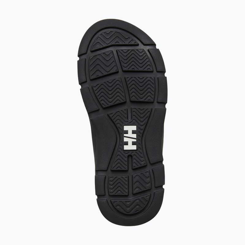 В'єтнамки чоловічі Helly Hansen Sandhamn black aop 5