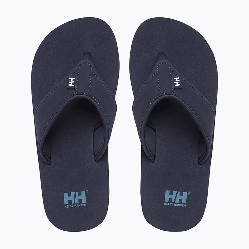 В'єтнамки чоловічі Helly Hansen Stadt navy washed navy 3