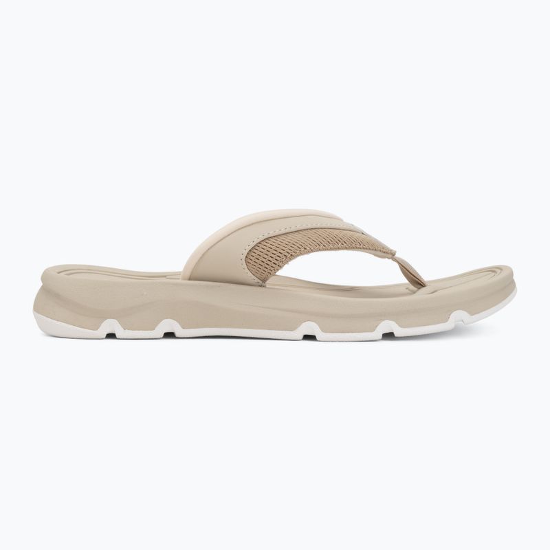 В'єтнамки жіночі Helly Hansen Sandhamn cream/hh khaki 2