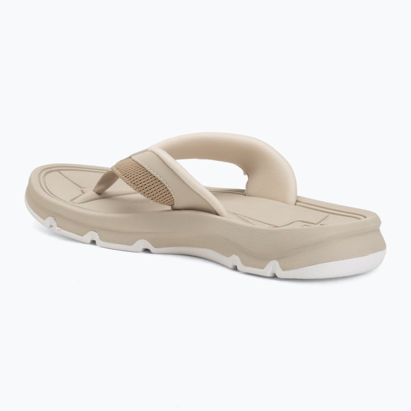 В'єтнамки жіночі Helly Hansen Sandhamn cream/hh khaki 3