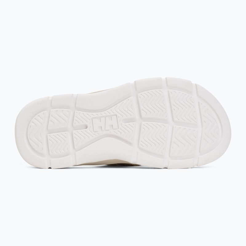 В'єтнамки жіночі Helly Hansen Sandhamn cream/hh khaki 4