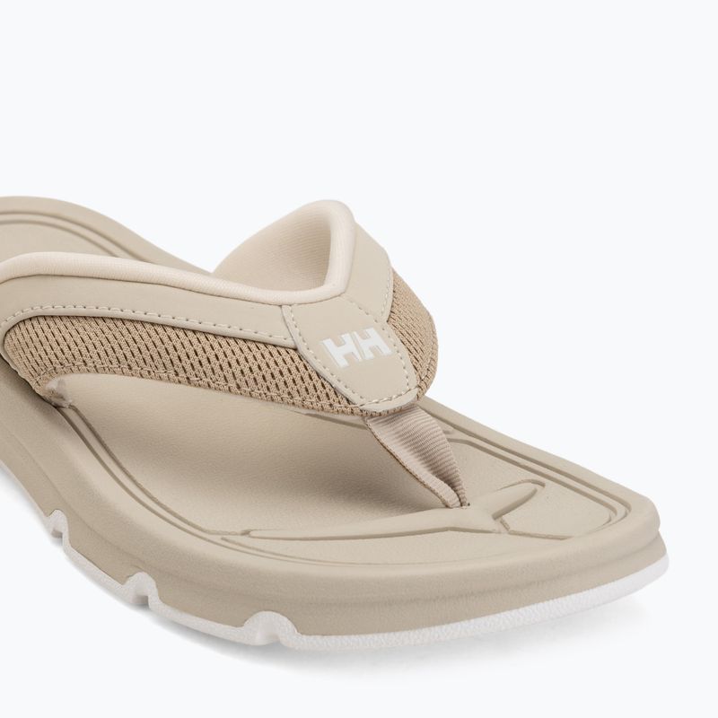 В'єтнамки жіночі Helly Hansen Sandhamn cream/hh khaki 7