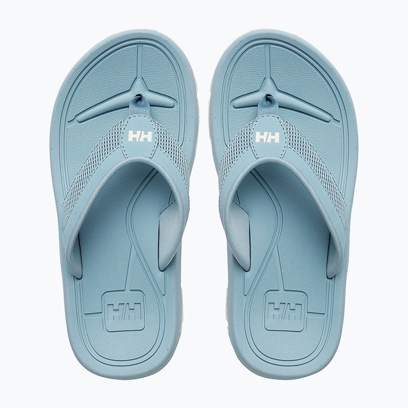 В'єтнамки жіночі Helly Hansen Sandhamn shaded blue/windy blue 3