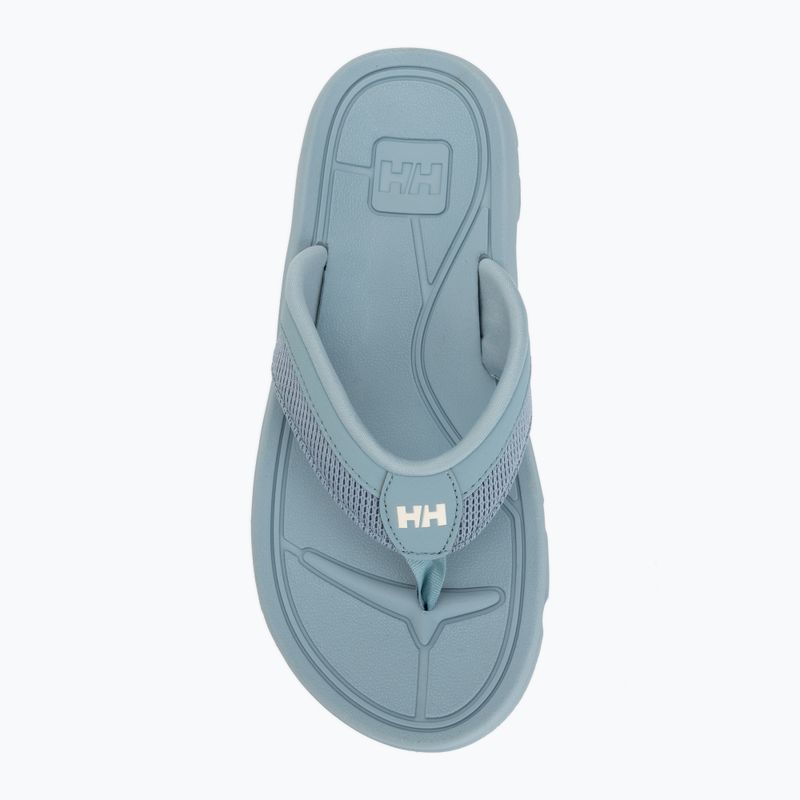 В'єтнамки жіночі Helly Hansen Sandhamn shaded blue/windy blue 5