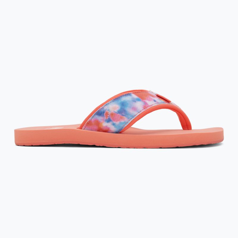 В'єтнамки жіночі Helly Hansen Stadt coral almond aop 2