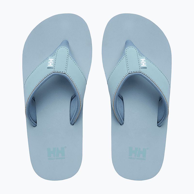 В'єтнамки жіночі Helly Hansen Stadt windy blue/shaded blue 2
