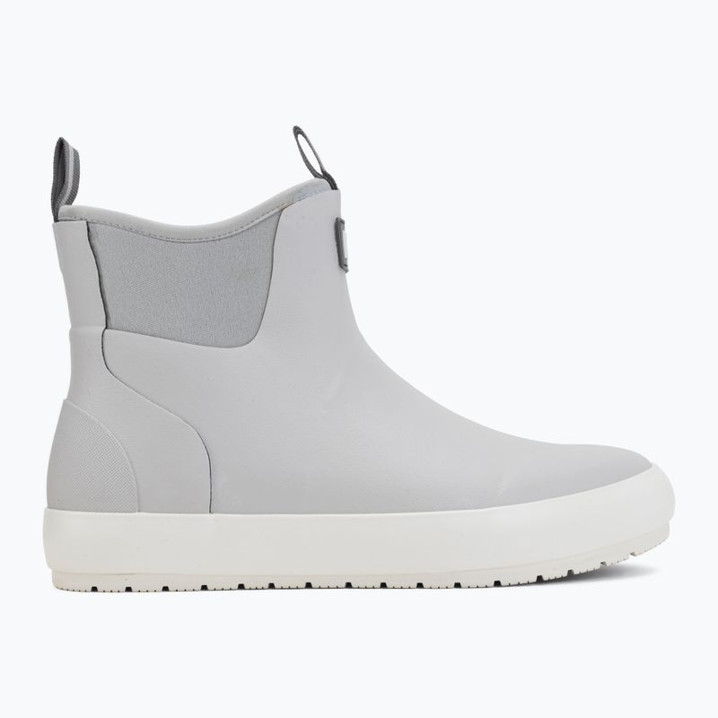 Чоботи гумові жіночі Helly Hansen Seaspray grey fog 2