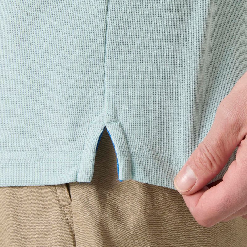 Футболка поло чоловіча Helly Hansen Kos Polo barely blue 4