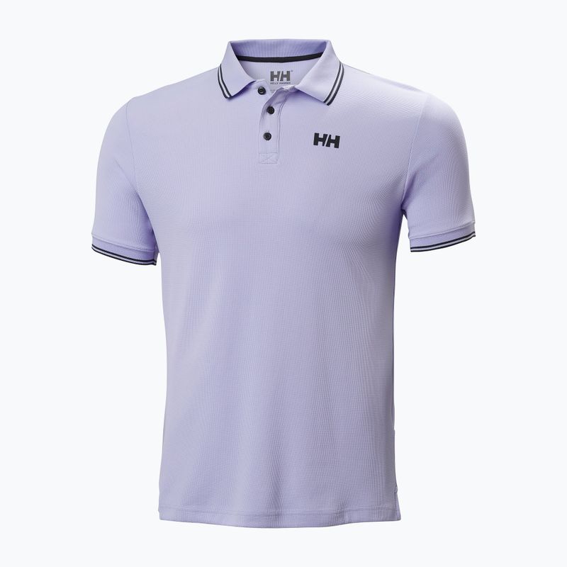 Футболка поло чоловіча Helly Hansen Kos Polo bright lavender 5