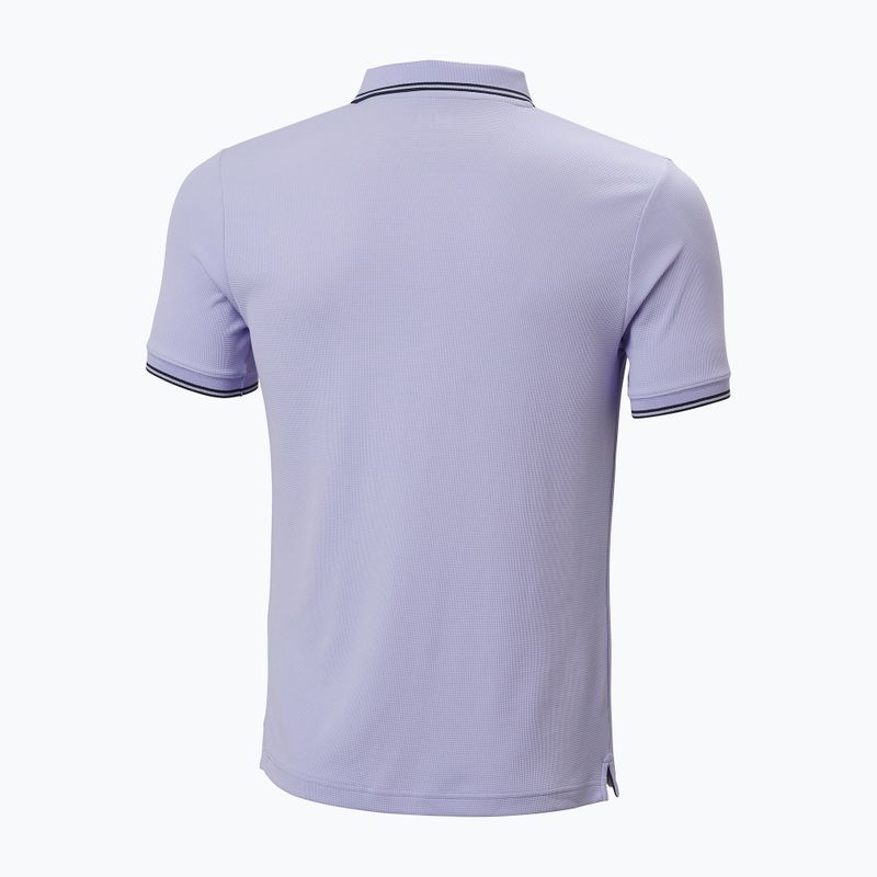 Футболка поло чоловіча Helly Hansen Kos Polo bright lavender 6