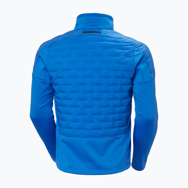 Куртка гібридна чоловіча Helly Hansen HP Hybrid Stretch Insulator cobalt 2.0 7