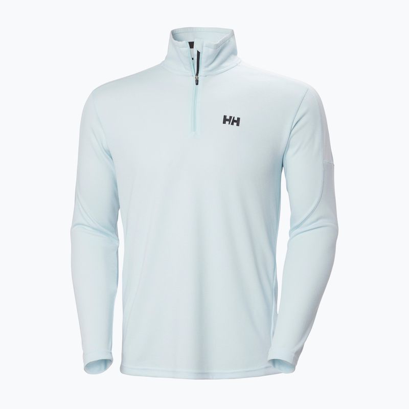 Кофта вітрильна чоловіча Helly Hansen Hp 1/2 Zip Pullover 2.0 barely blue 4