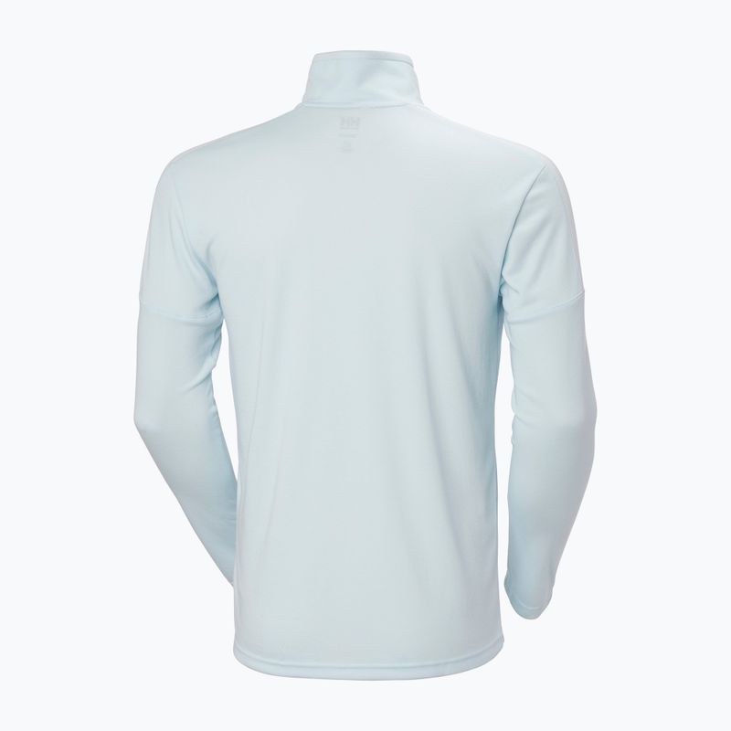 Кофта вітрильна чоловіча Helly Hansen Hp 1/2 Zip Pullover 2.0 barely blue 5