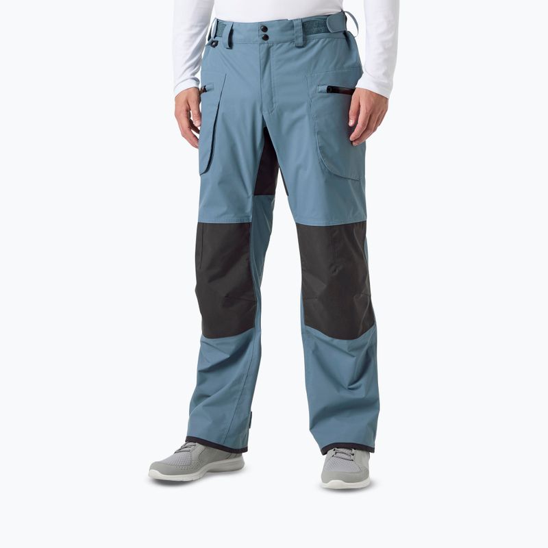 Штани вітрильні чоловічі Helly Hansen Hp Foil 2.0 washed navy