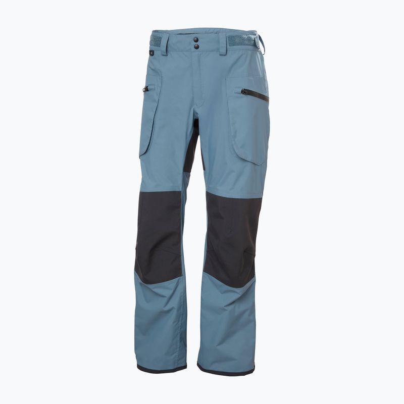 Штани вітрильні чоловічі Helly Hansen Hp Foil 2.0 washed navy 6