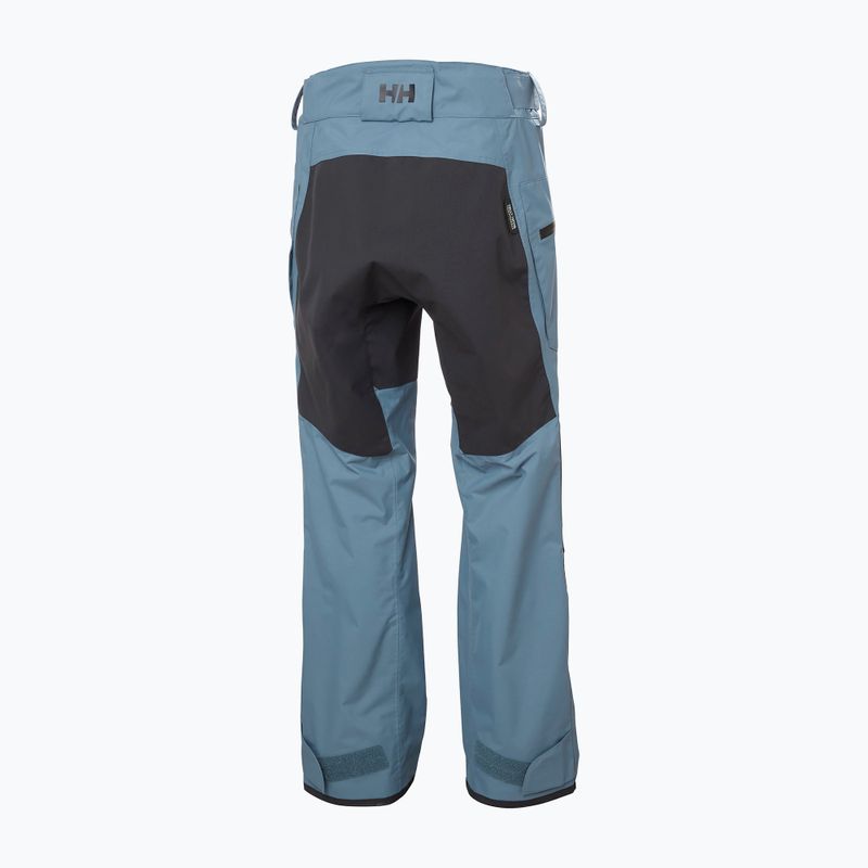 Штани вітрильні чоловічі Helly Hansen Hp Foil 2.0 washed navy 7