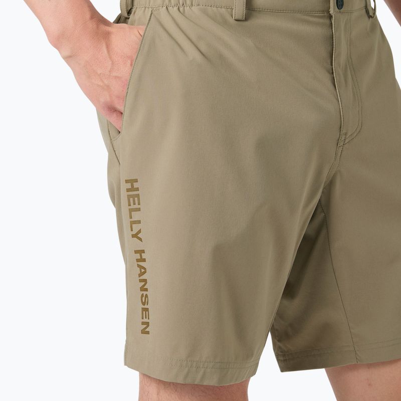 Шорти вітрильні чоловічі Helly Hansen Hp Sirocco 9" pebble 3