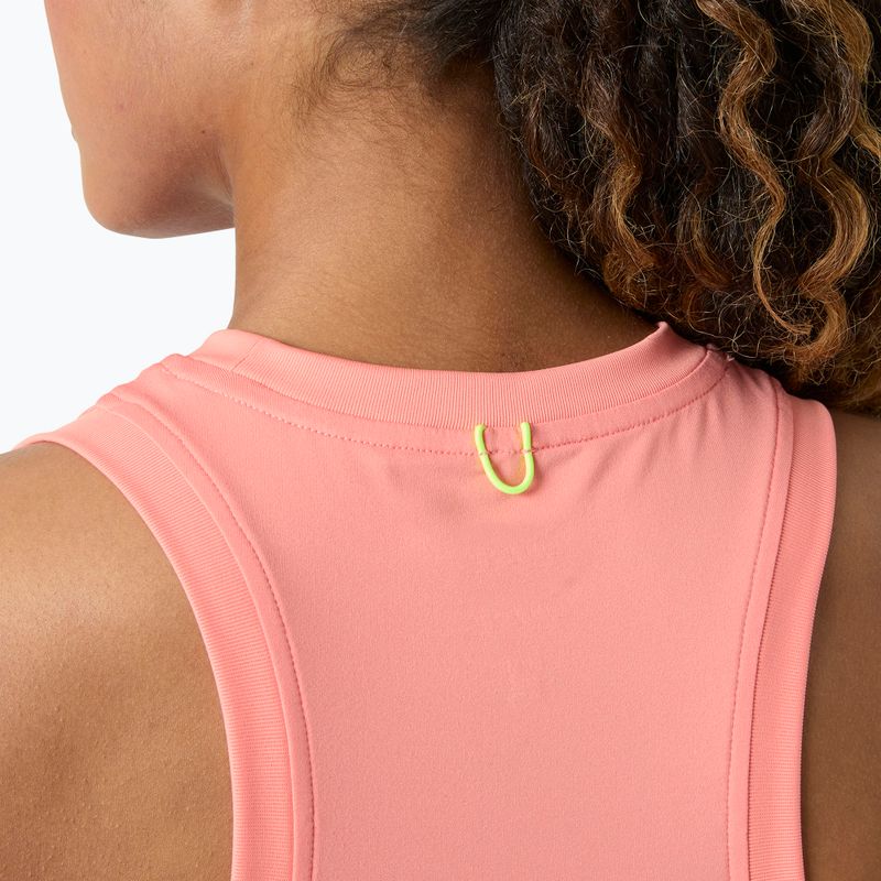 Футболка жіноча Helly Hansen Ocean Cropped Tank Top coral almond 3