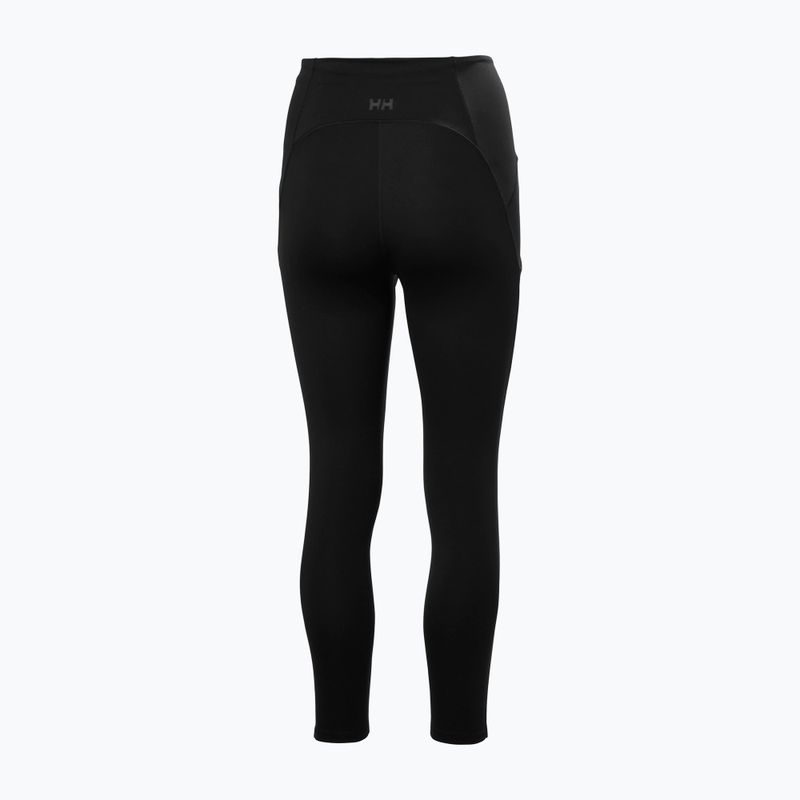 Легінси жіночі Helly Hansen Hp black 6
