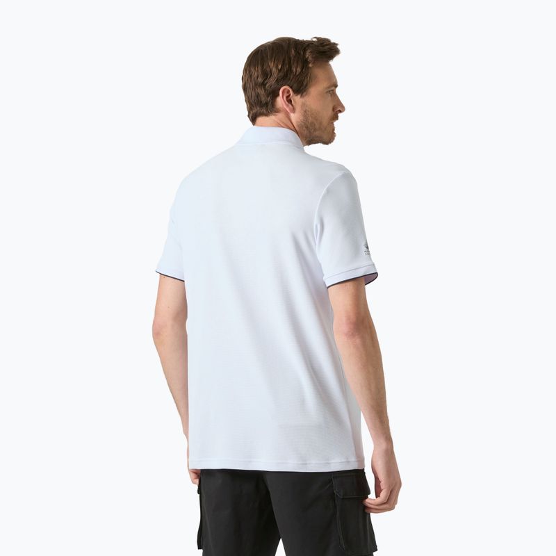 Футболка поло чоловіча Helly Hansen Ocean Polo 2.0 even light purple 2