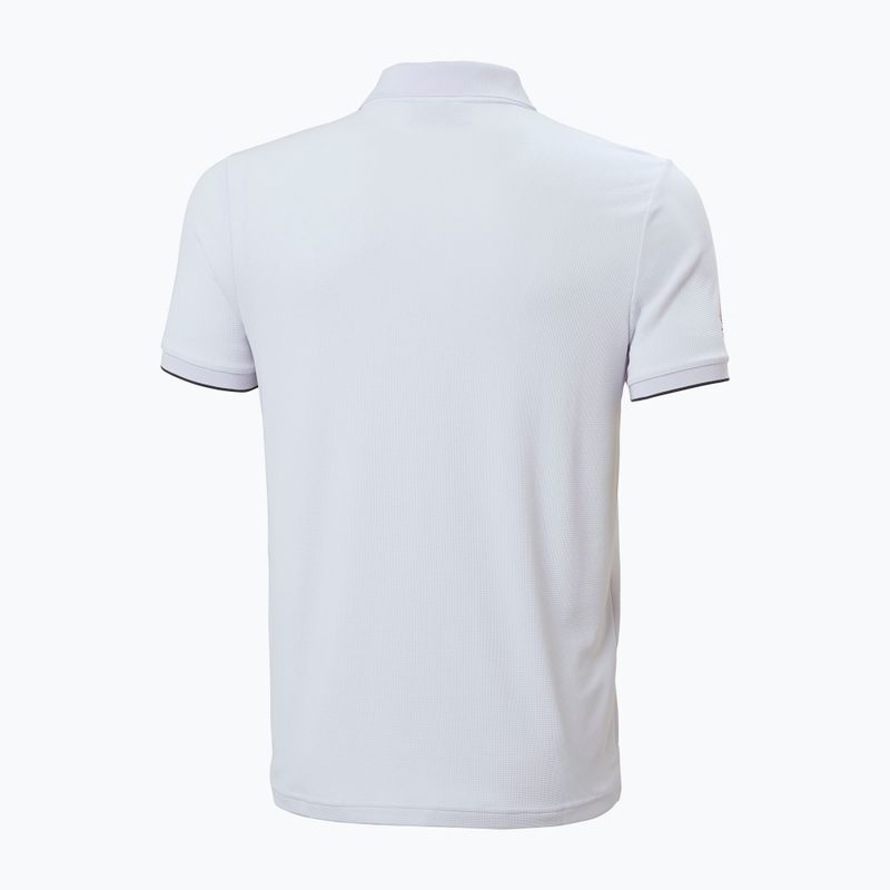 Футболка поло чоловіча Helly Hansen Ocean Polo 2.0 even light purple 6