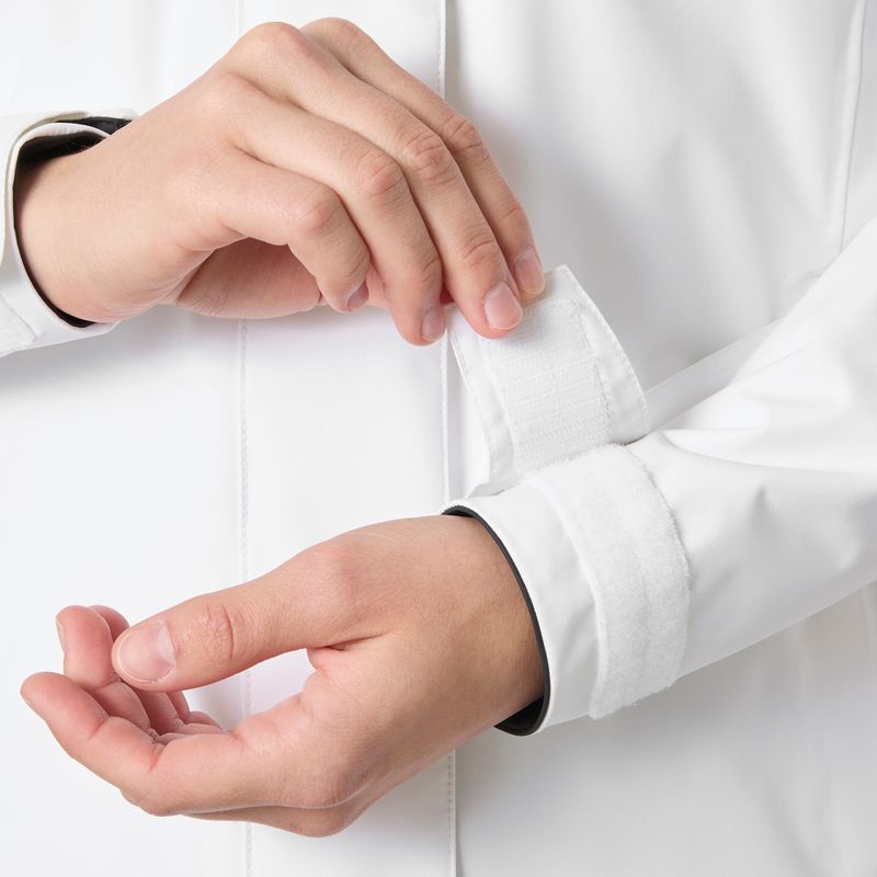 Куртка вітрильна жіноча Helly Hansen Salt Inshore white 6