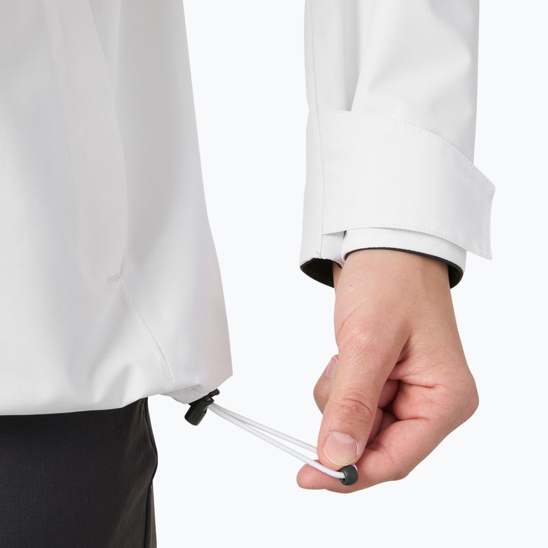 Куртка вітрильна жіноча Helly Hansen Salt Inshore white 7