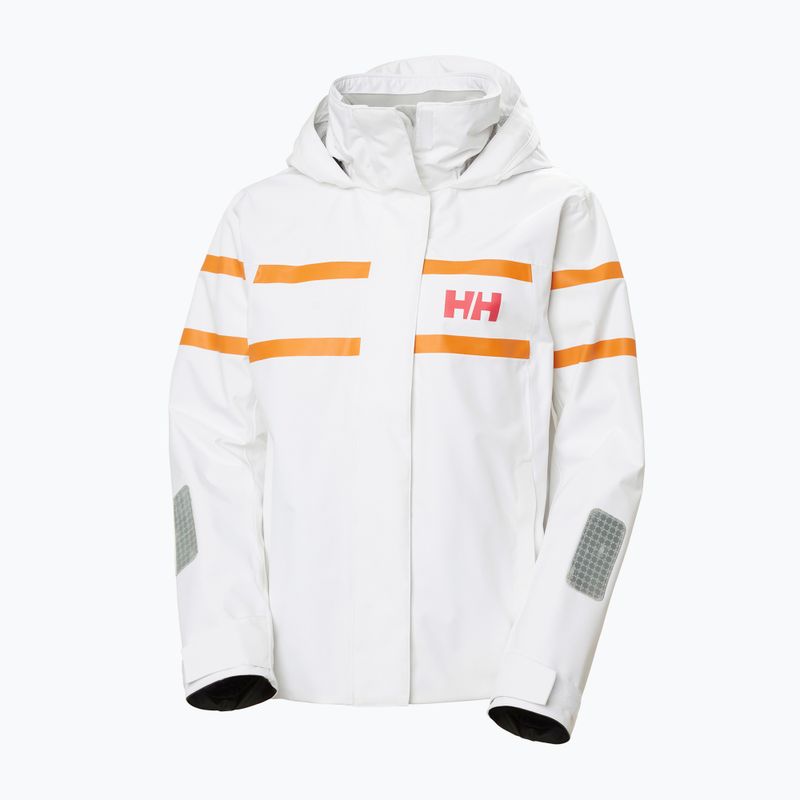 Куртка вітрильна жіноча Helly Hansen Salt Inshore white 9