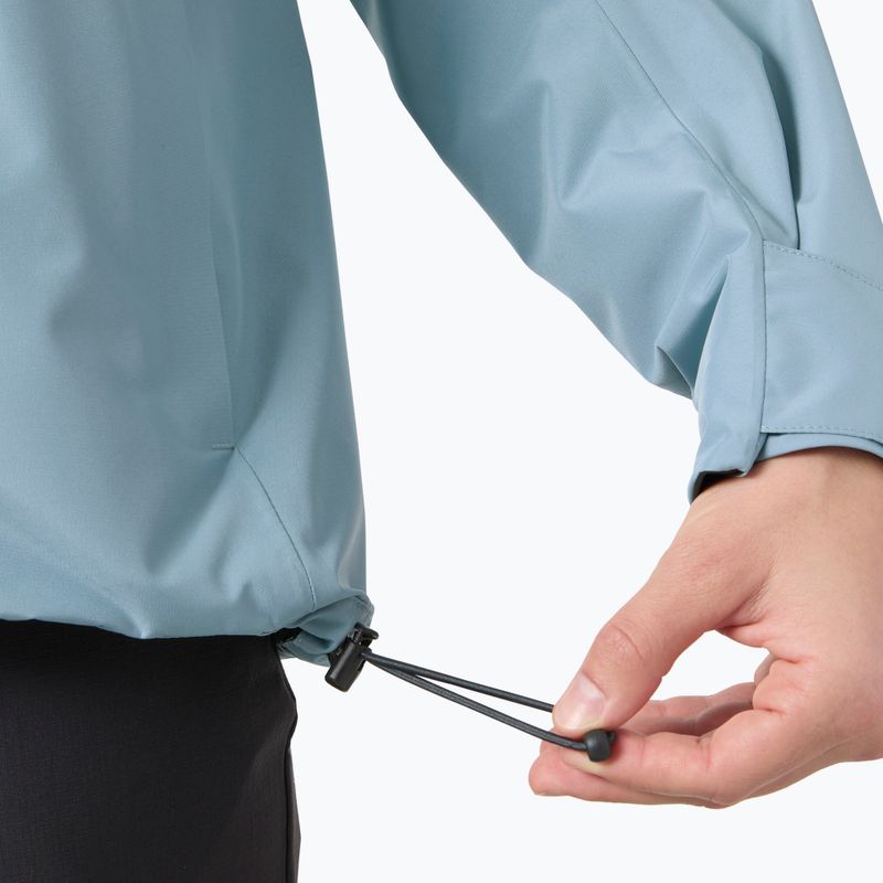 Жіноча вітрівка для вітрильного спорту Helly Hansen Salt Inshore windy blue 6