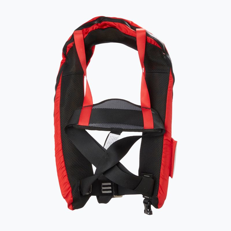 Жилет рятувальний Helly Hansen Sailsafe Inflatable Inshore alert red 2