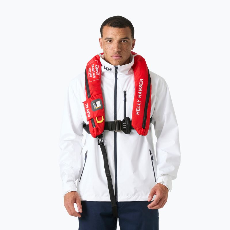 Жилет рятувальний Helly Hansen Sailsafe Inflatable Inshore alert red 3