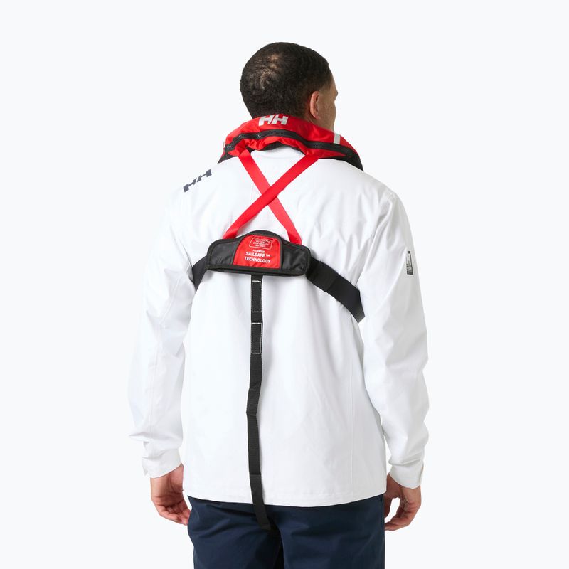 Жилет рятувальний Helly Hansen Sailsafe Inflatable Inshore alert red 4