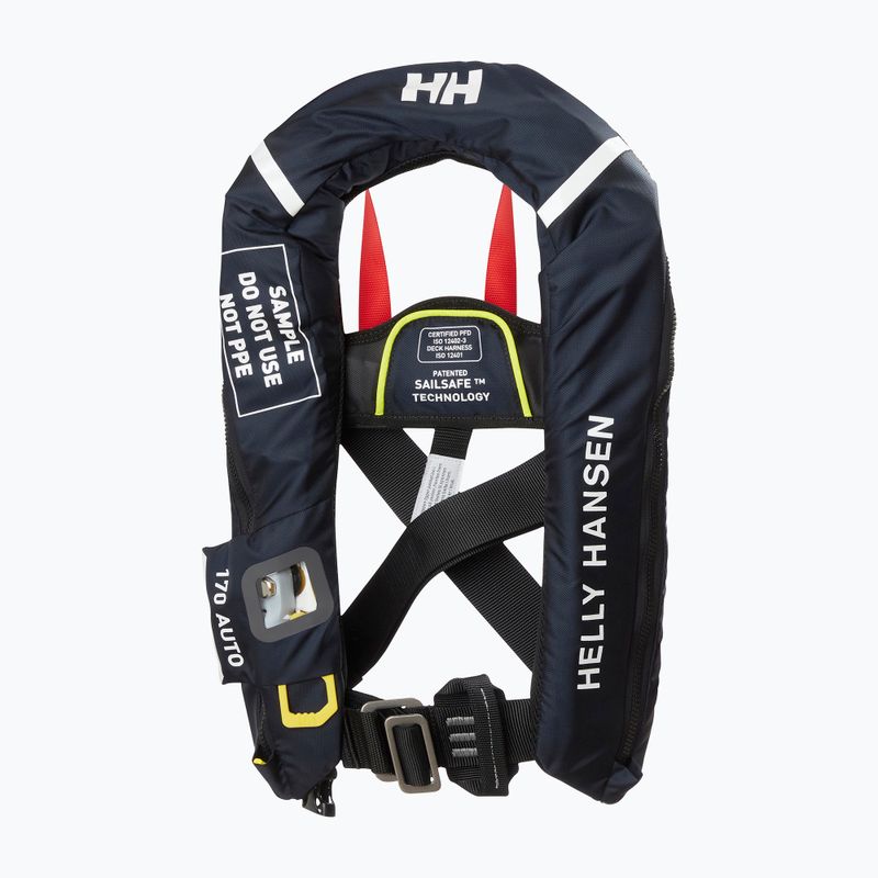 Жилет рятувальний Helly Hansen Sailsafe Inflatable Inshore navy