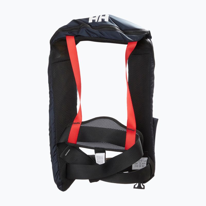 Жилет рятувальний Helly Hansen Sailsafe Inflatable Inshore navy 2