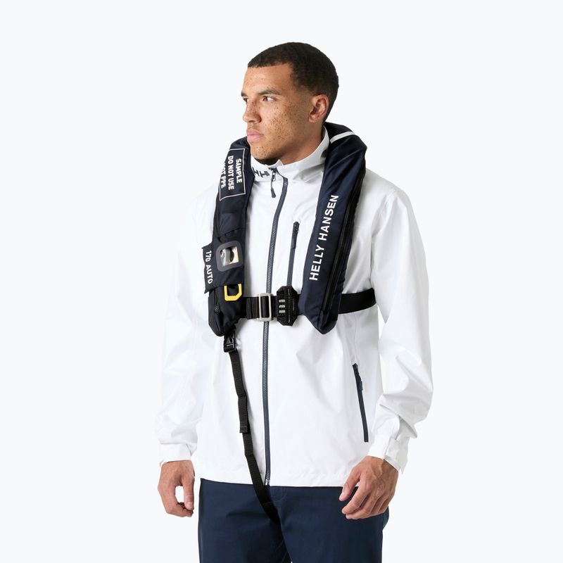 Жилет рятувальний Helly Hansen Sailsafe Inflatable Inshore navy 3