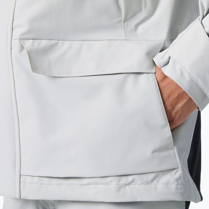 Куртка вітрильна чоловіча Helly Hansen Pier 4.0 ignite orange 6