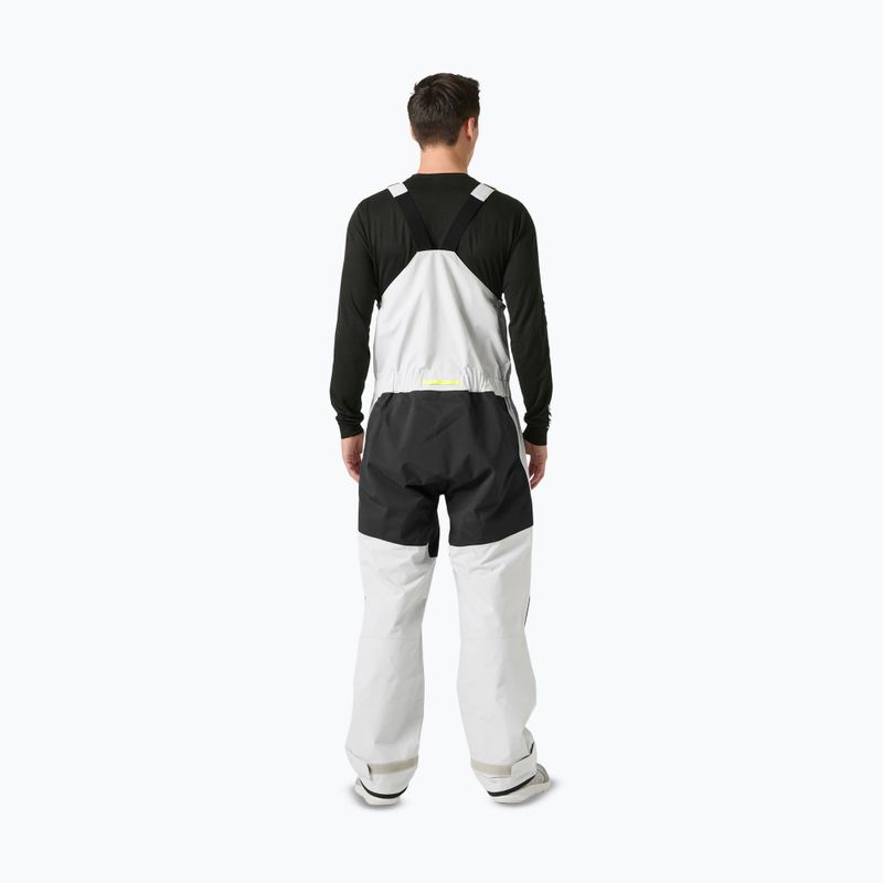 Штани вітрильні чоловічі Helly Hansen Pier 4.0 grey frog 2
