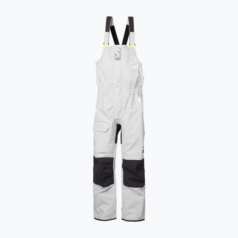 Штани вітрильні чоловічі Helly Hansen Pier 4.0 grey frog 6