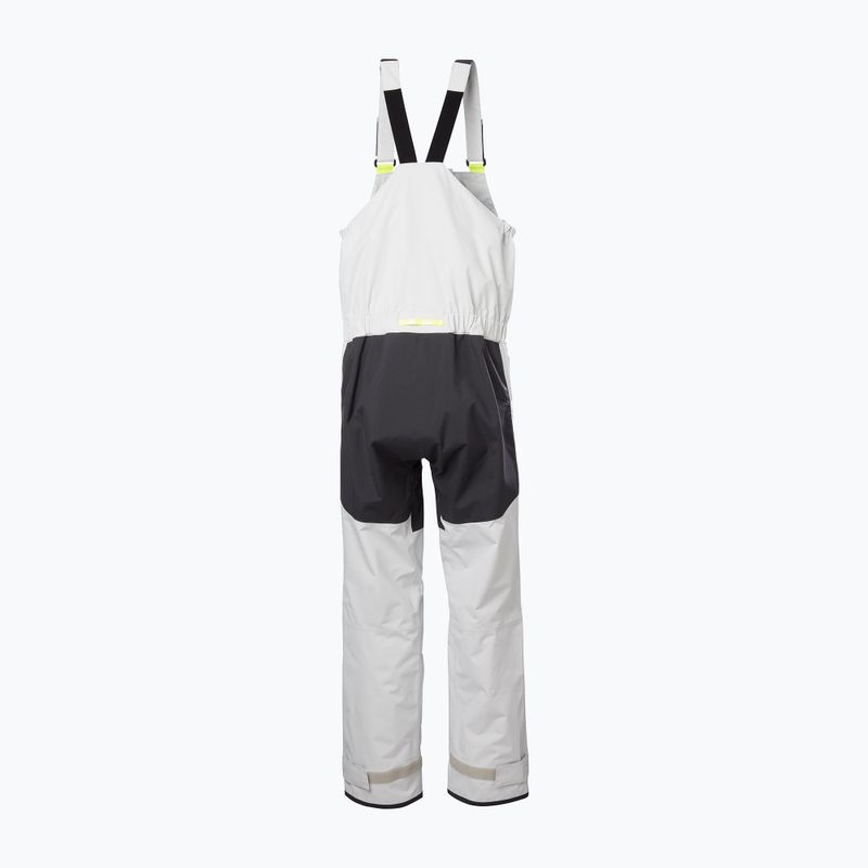 Штани вітрильні чоловічі Helly Hansen Pier 4.0 grey frog 7