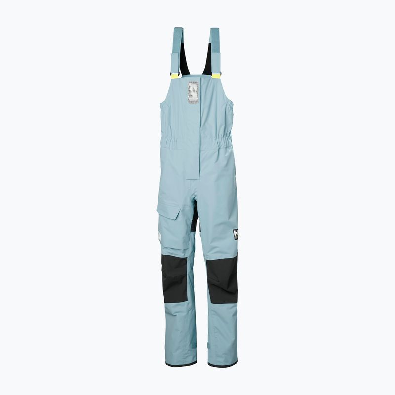 Штани вітрильні жіночі Helly Hansen Pier 4.0 Bib windy blue 6