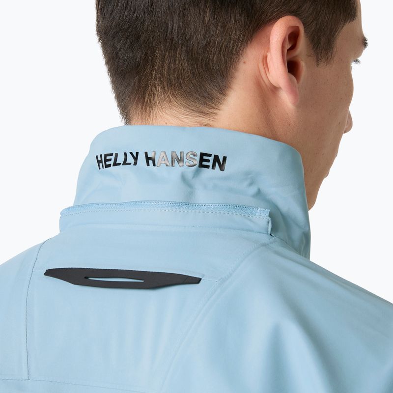 Куртка вітрильна чоловіча Helly Hansen Hp Foil Flyer windy blue 4