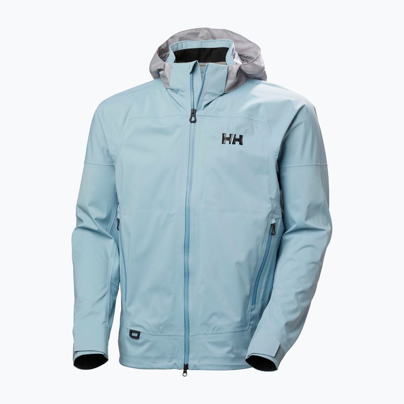 Куртка вітрильна чоловіча Helly Hansen Hp Foil Flyer windy blue 9