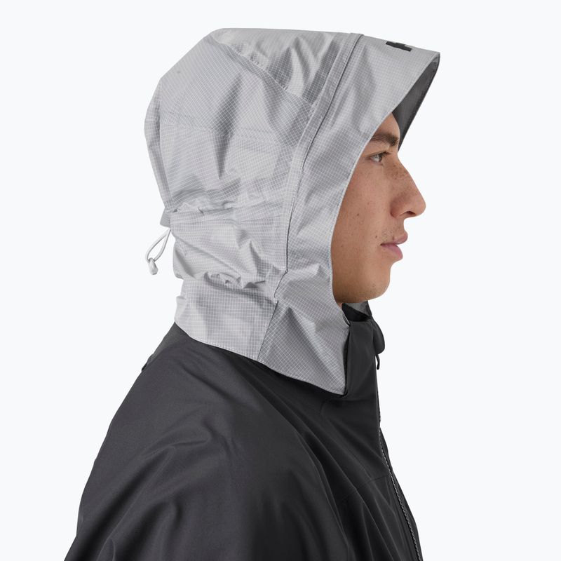 Куртка вітрильна чоловіча Helly Hansen Hp Foil Flyer ebony 3