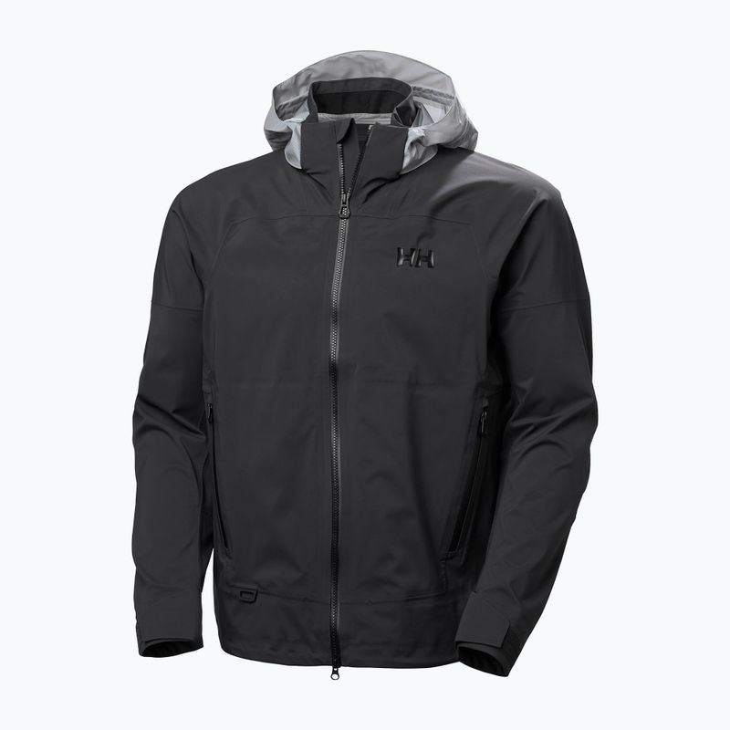 Куртка вітрильна чоловіча Helly Hansen Hp Foil Flyer ebony 8