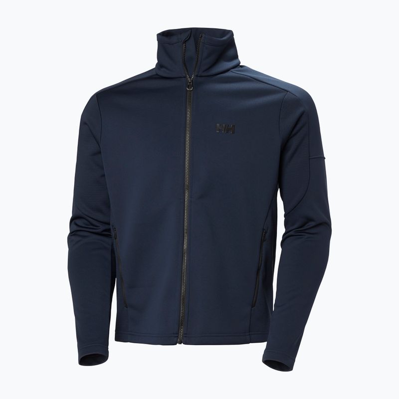 Кофта чоловіча Helly Hansen Hp Fleece navy 6
