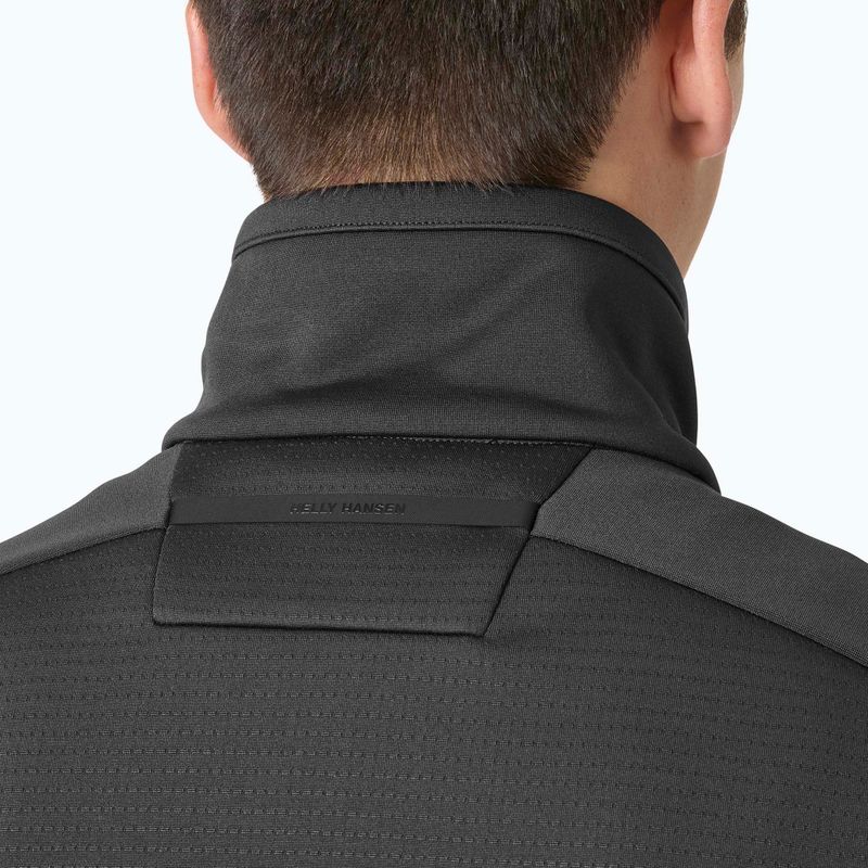 Чоловіча кофта Helly Hansen Hp Fleece ebony 4