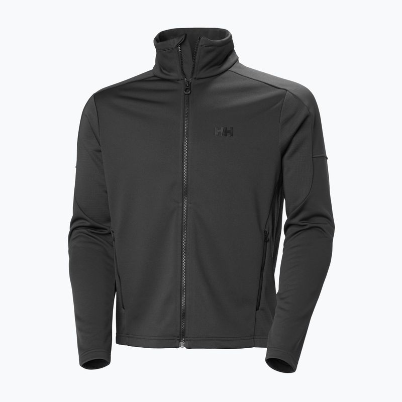 Кофта чоловіча Helly Hansen Hp Fleece ebony 6