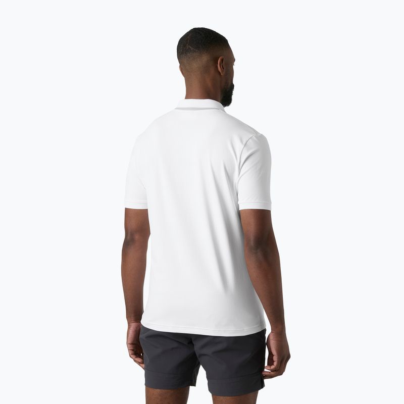 Футболка поло чоловіча Helly Hansen Hp Figari Polo white 2