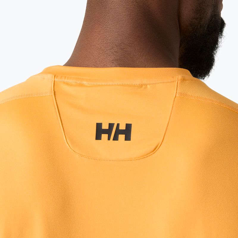 Футболка чоловіча Helly Hansen Hp Ocean orange sorbet 4