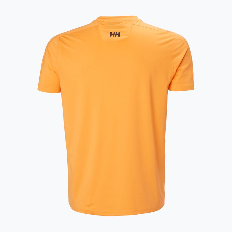 Футболка чоловіча Helly Hansen Hp Ocean orange sorbet 6